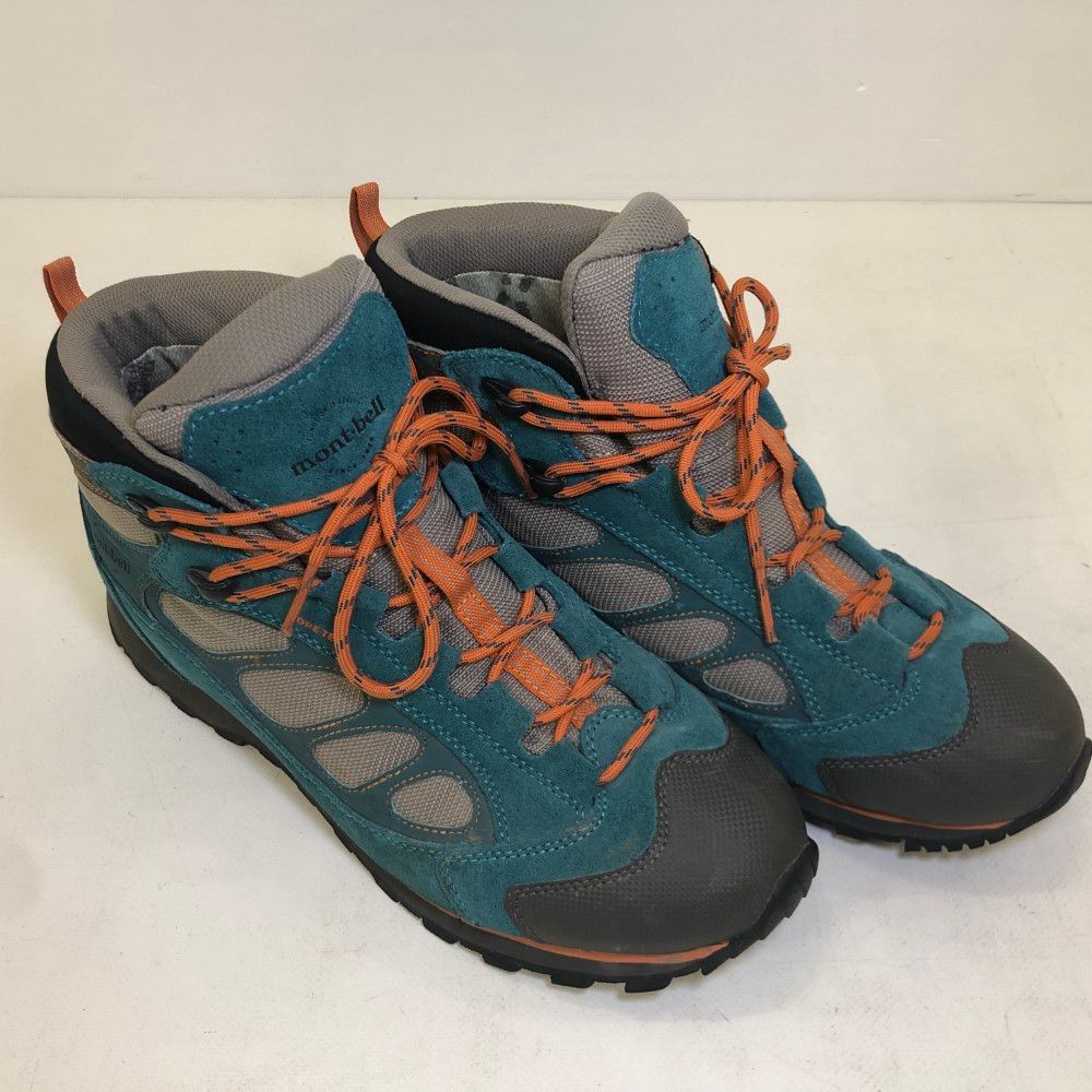 07w6926 07w6926 mont-bell トレッキングシューズ 28.5cm メンズ 登山 アウトドア 品 ブーツ