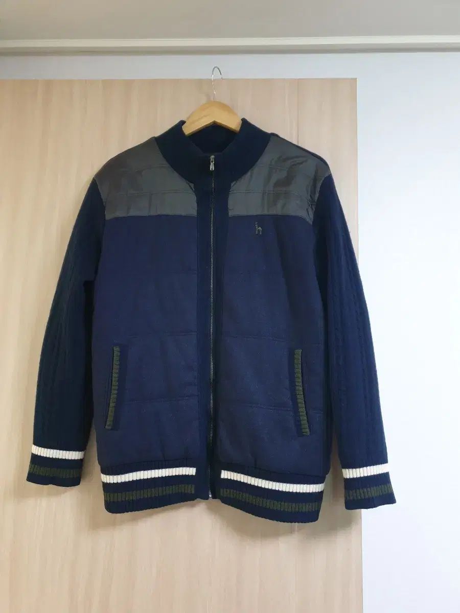 HAZZYS ヘジス ゴルフ 防風 ジャケット ジップアップ