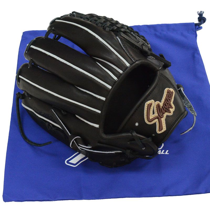 KUBOTA SLUGGER 久保田スラッガー KSG-MP5 硬式グラブブラック