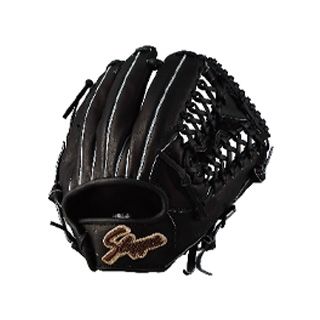 KUBOTA SLUGGER 久保田スラッガー KSG-MP5 硬式グラブブラック ブラック 内野手用 C-1954 ブラック ブラック