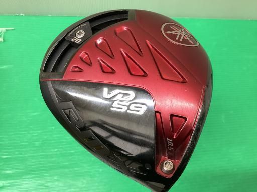【中古】ヤマハRMX VD59 10.5° ドライバー　PD50 フレックスS 中古 ヤマハ RMX VD59 ドライバー 中古クラブを買うならゴルフ