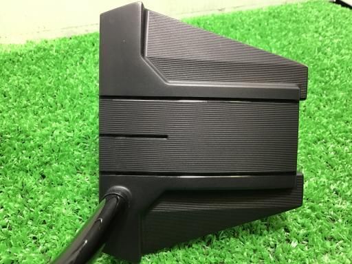 オデッセイ WHITE HOT BLACK TWELVE 33インチ パター PT STROKE LAB 2025 フレックスその他 メンズ 男性用 右利き 右用 Bランク ゴルフクラブ