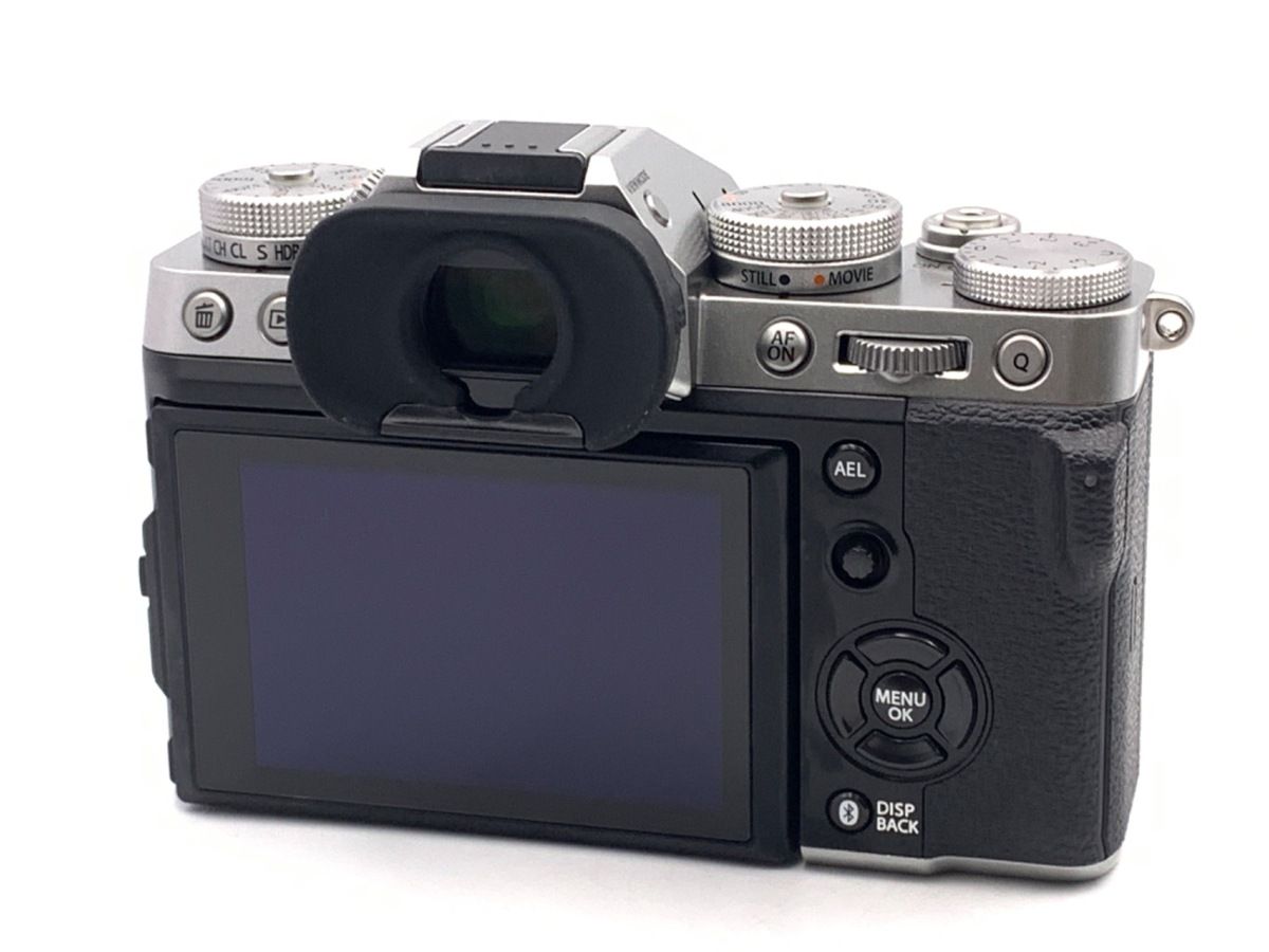 フジフイルム X-T5 JP ボディ シルバー