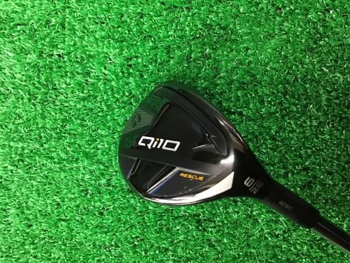 テーラーメイド Qi10 U6 ユーティリティ UT NS PRO 820GH フレックスS メンズ 男性用 右利き 右用 Cランク ゴルフクラブ