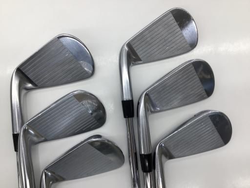 キャロウェイ X FORGED 2025 6 S アイアンセット IR 特注シャフト フレックスS メンズ 男性用 右利き 右用 Cランク ゴルフクラブ