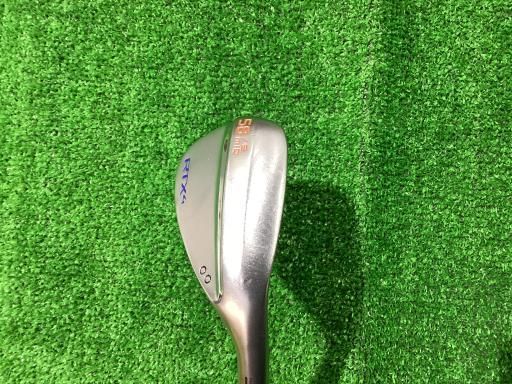 クリーブランド Cleveland RTX-4 ツアーサテン 58° 09° MID ウェッジ WG 特注シャフト フレックスR メンズ 男性用 右利き 右用 Cランク ゴルフクラブ