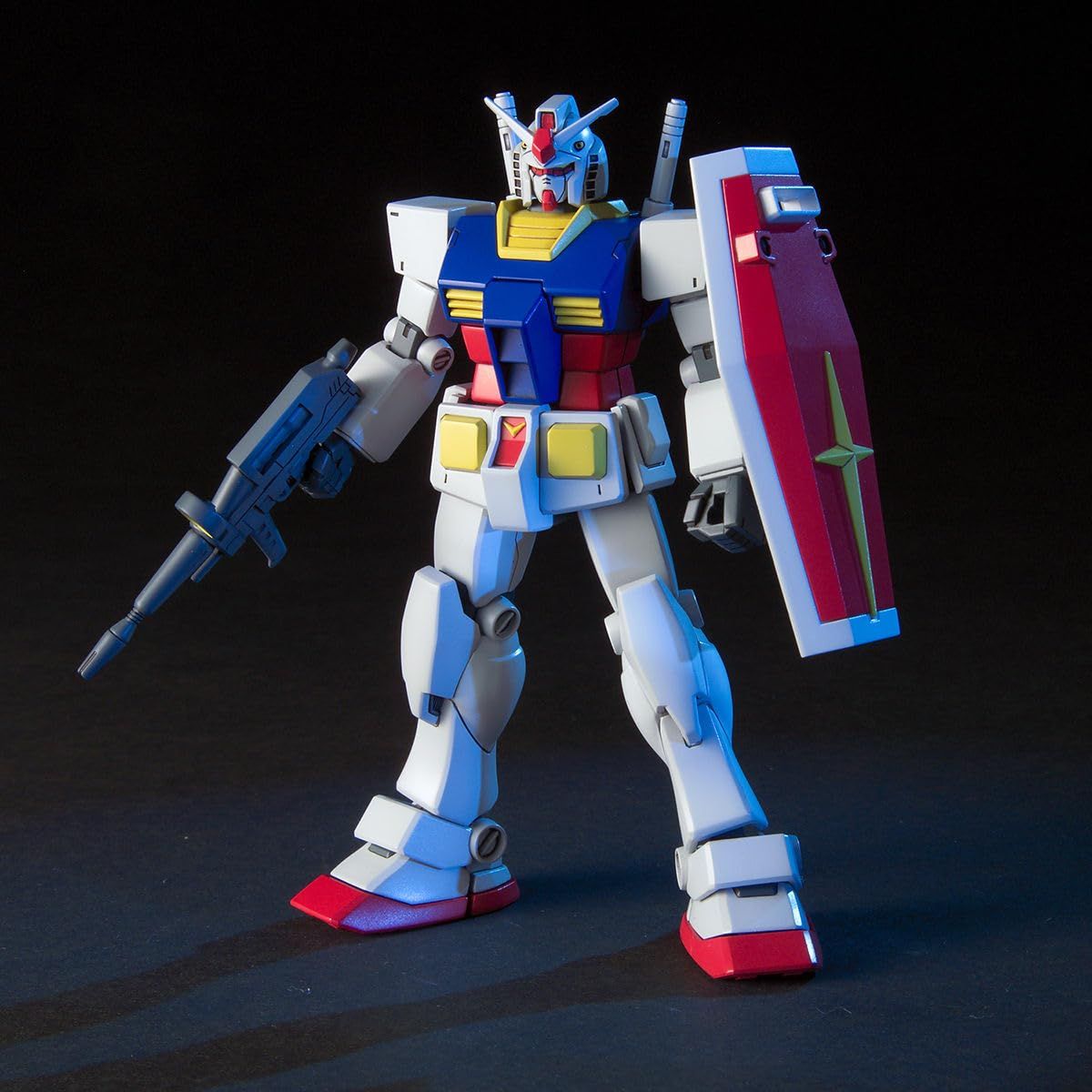 BANDAI SPIRITS(バンダイ スピリッツ) HGUC 機動戦士ガンダム G