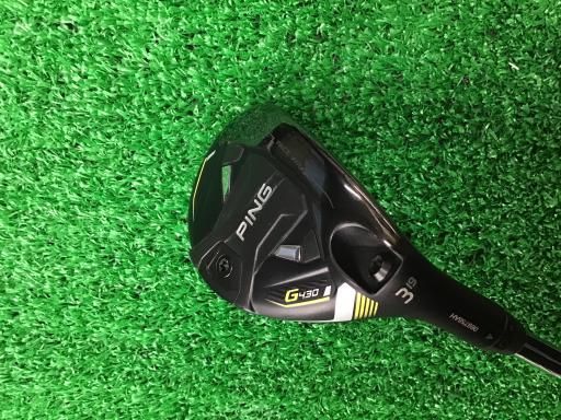 ピン G430 U3 ユーティリティ UT NS PRO MODUS3 TOUR120 フレックスS メンズ 男性用 右利き 右用 Cランク ゴルフクラブ