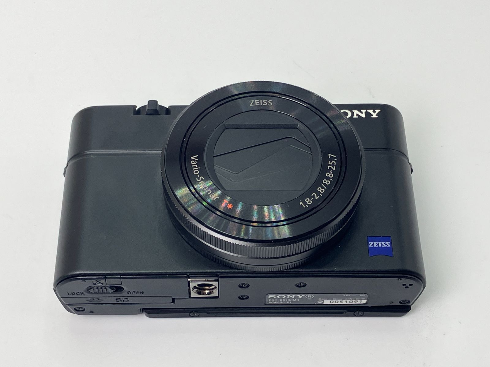 返品保証・動作確認済】SONY Cyber-shot DSC-RX100M3 返品保証】SONY