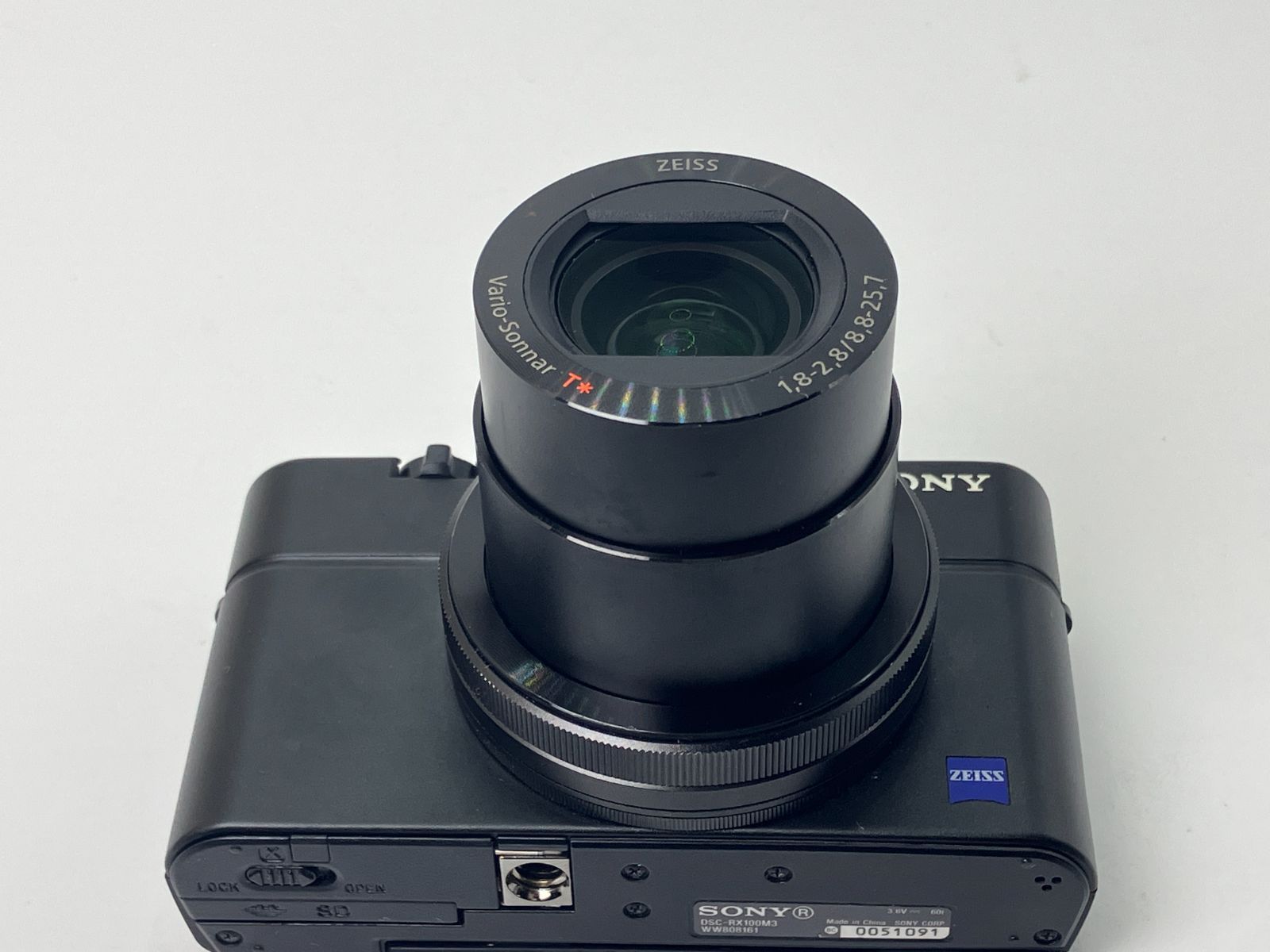 返品保証】SONY Cyber-shot DSC-RX100 III 【返品保証・動作確認済