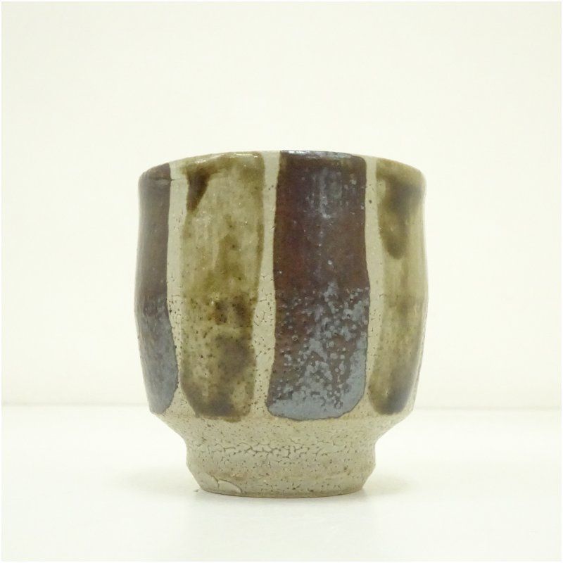 益子焼 濱田晋作造 湯呑 共箱 湯飲み 湯呑み 湯のみ おしゃれ かわいい 茶道具 茶器 来客 お茶 旅館 和風 雑貨 レトロ 食器 WWW_OPDRERGINERDOGAN_COM