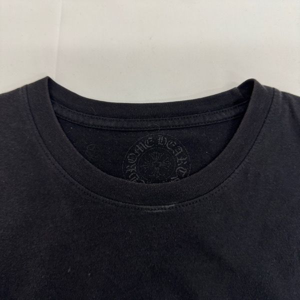 JPタグ】CHROME HEARTS/クロムハーツ arch logo TEE/アーチロゴ