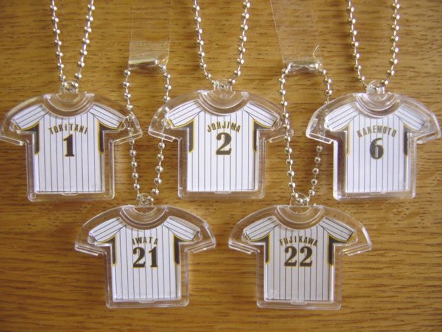 工場 ♯Gqi19DC阪神タイガースユニフォームマスコット2010全9種 2025年