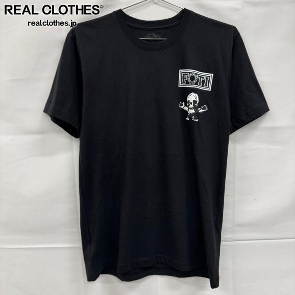 CHROME HEARTS クロムハーツ Foti マルチ フォティ バックプリント 半袖Tシャツ M