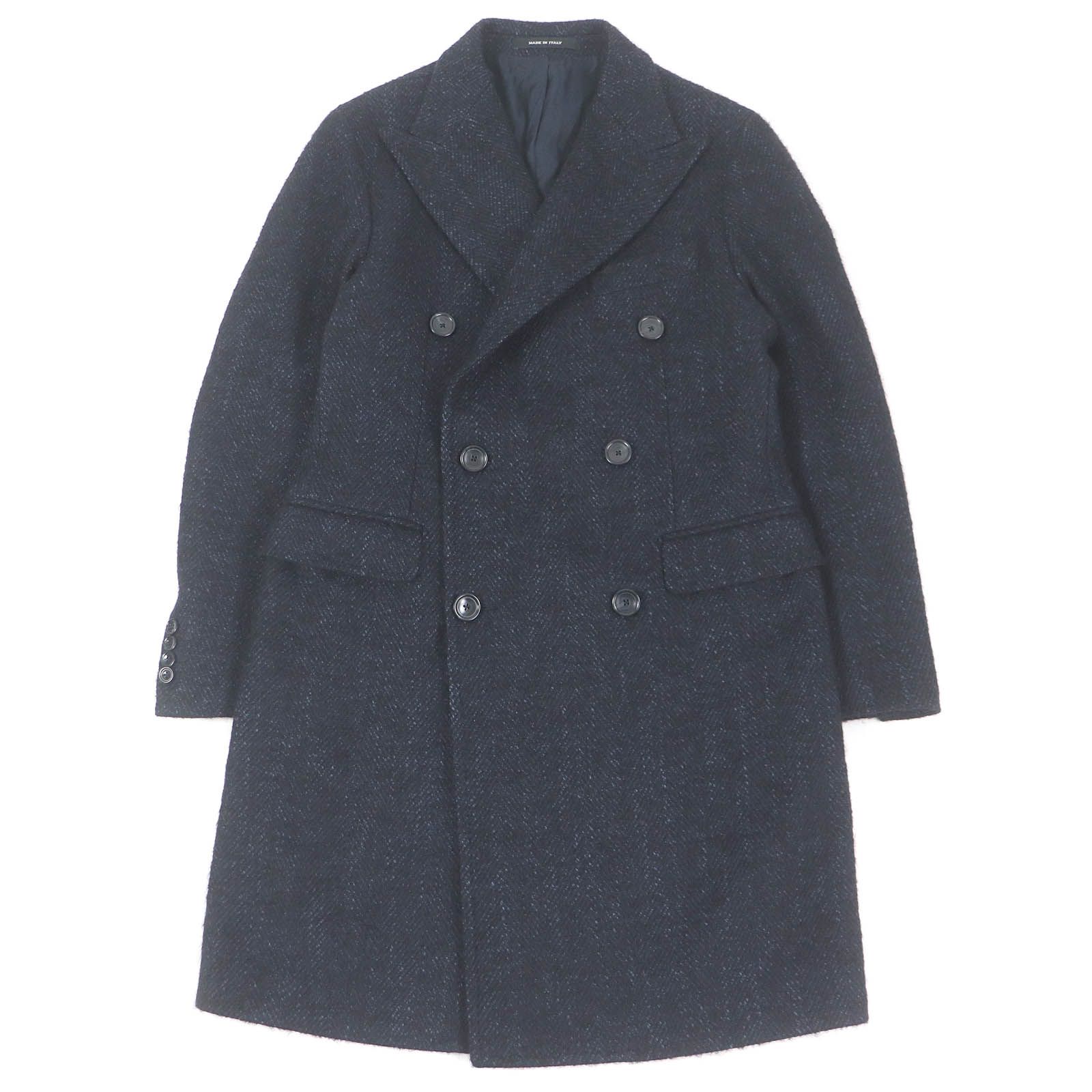 極美品□TAGLIATORE タリアトーレ ウール アルパカ シルク混 Brilla