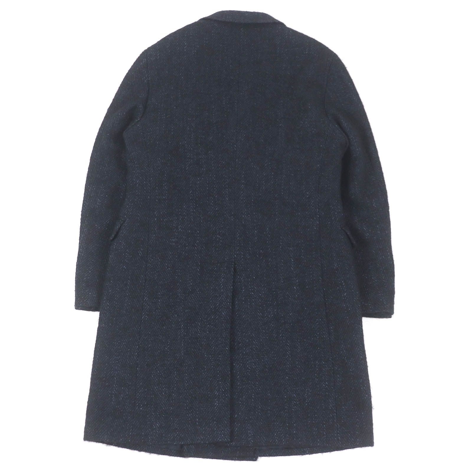 極美品□TAGLIATORE タリアトーレ ウール アルパカ シルク混 Brilla