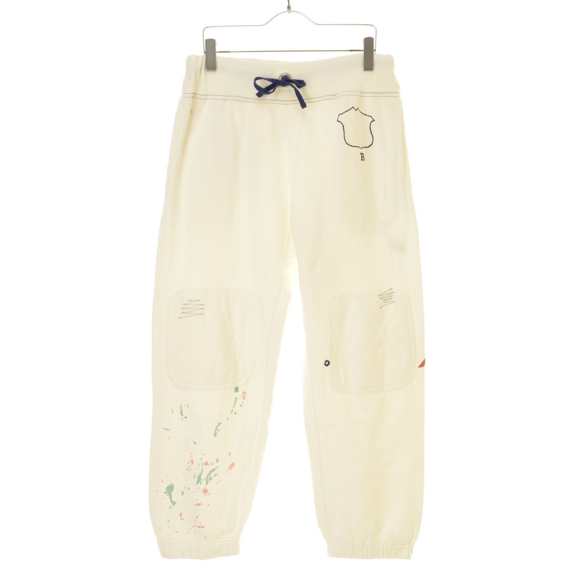 45rpm 45R ユニセックス 8076057 45rimpic 裏毛の908ヨットマンパンツ スウェットパンツコットンパンツ