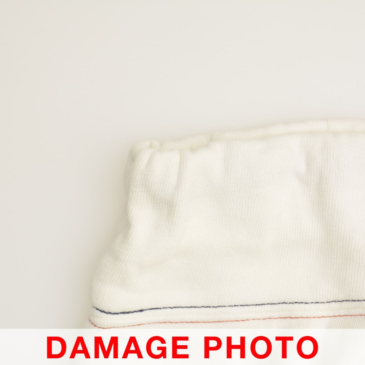 裏毛の908ヨットマンパンツ