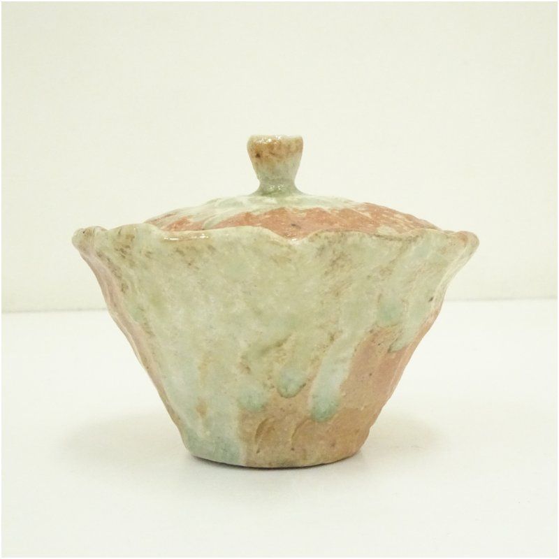 信楽焼 寺垣外窯造 茶器セット（共箱） 茶道具 おしゃれ かわいい 来客