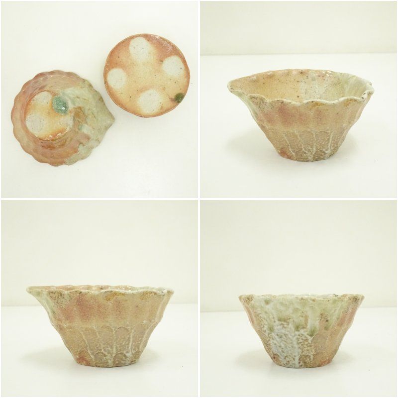 信楽焼 寺垣外窯造 茶器セット（共箱） 茶道具 おしゃれ かわいい 来客