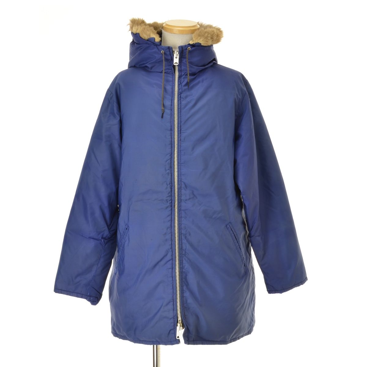 L.L.BEAN】70s 筆記体タグダウンコート - メルカリ