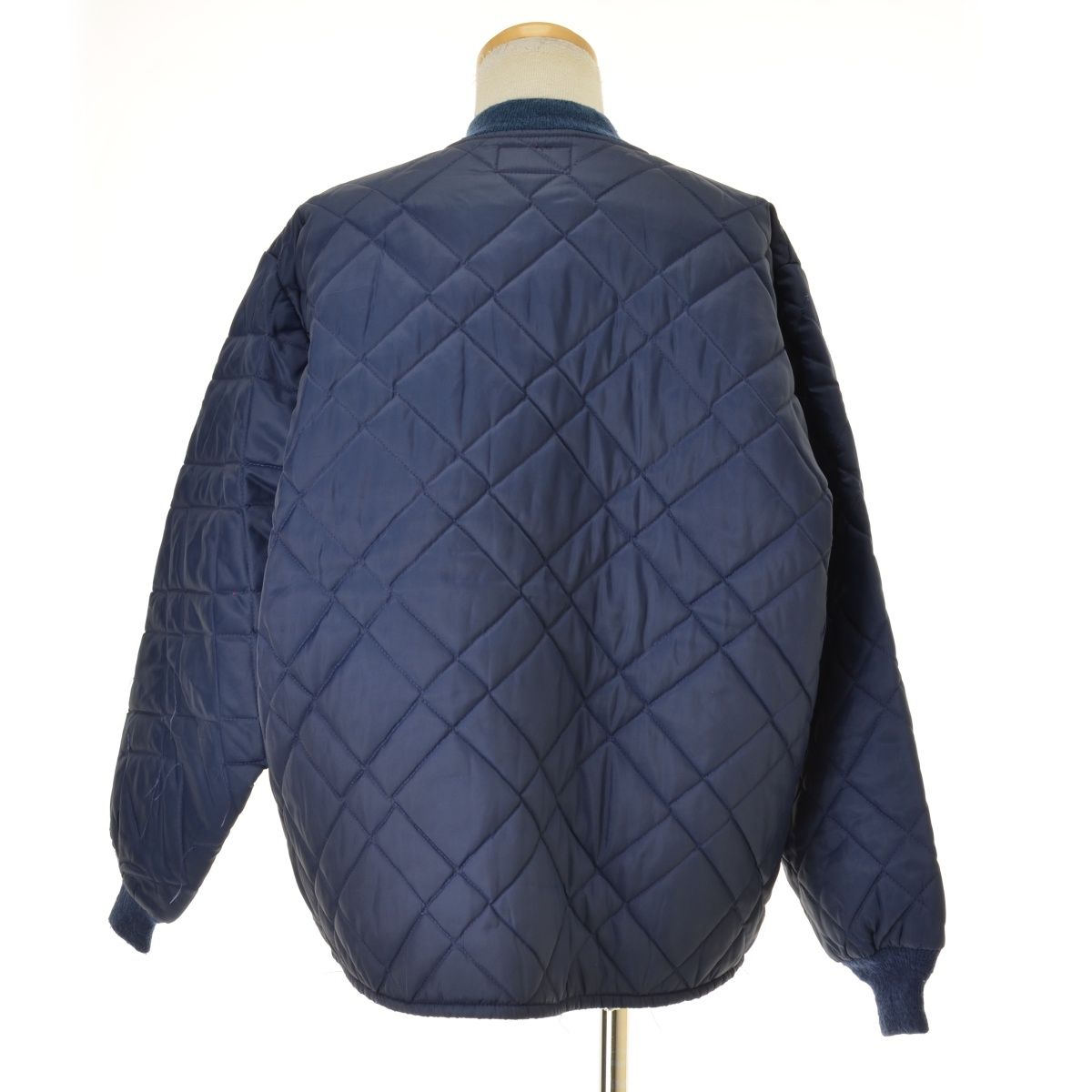 OSHKOSH 80s ジップアップキルティングジャケット