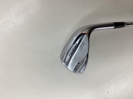 クリーブランド Cleveland RTX ZIPCORE ツアーサテン 50° 10° MID ウェッジ WG 純正特注シャフト フレックスその他 メンズ 男性用 右利き 右用 Dランク ゴルフクラブ
