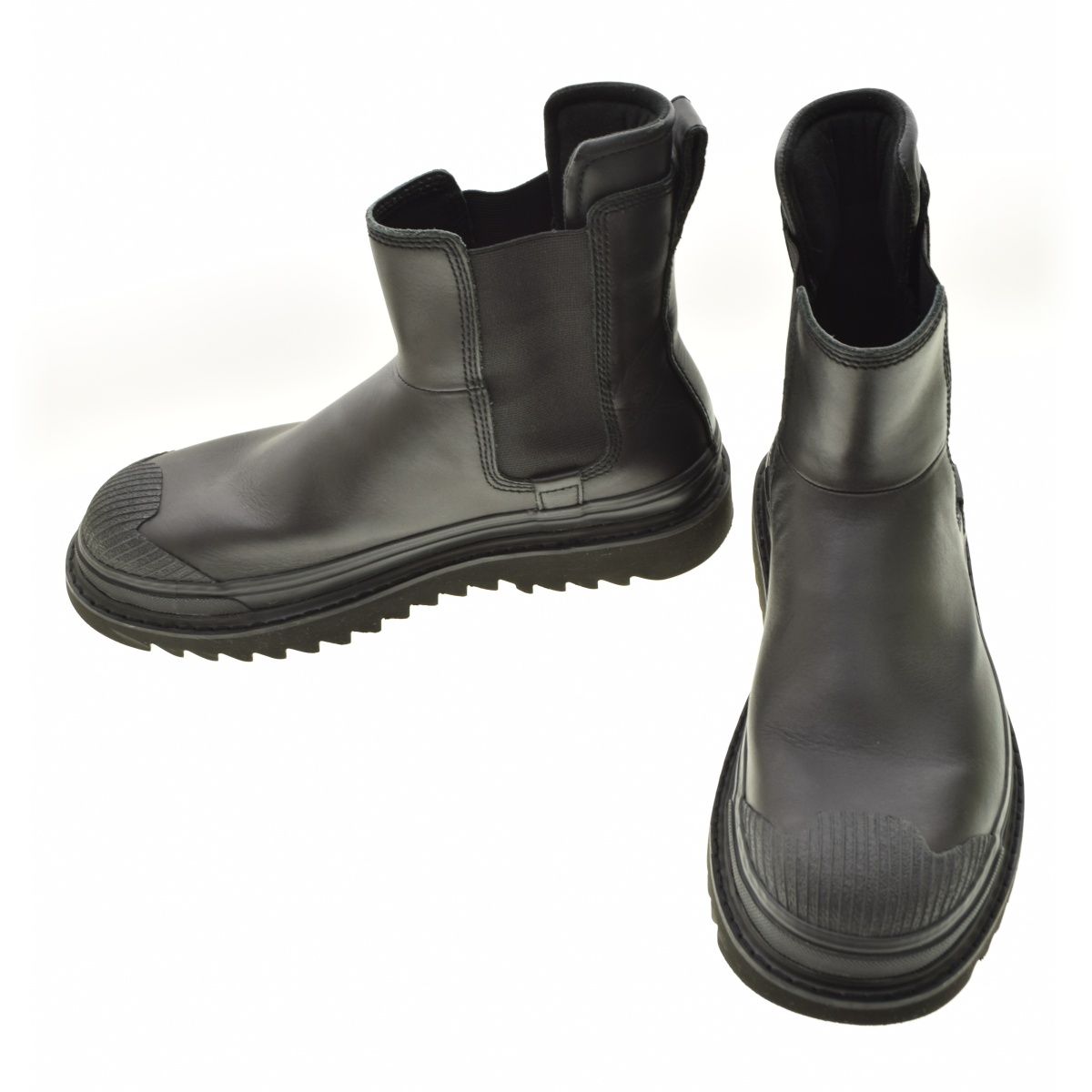 DIESEL H-SHIROKI CHE サイドゴア チェルシーブーツ