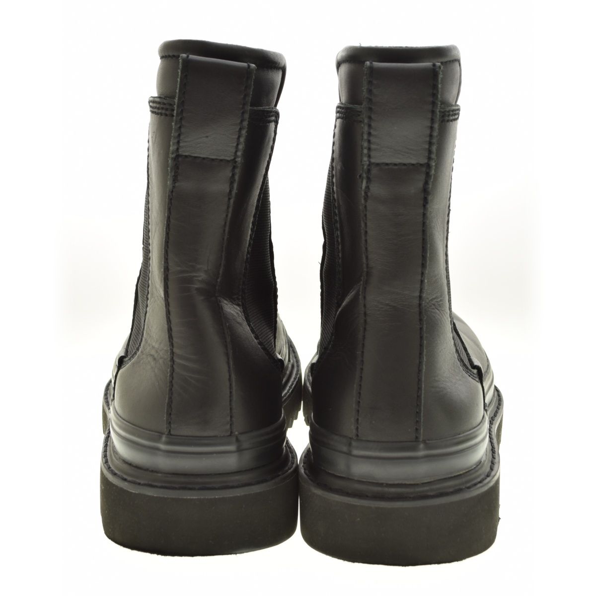 DIESEL H-SHIROKI CHE サイドゴア チェルシーブーツ
