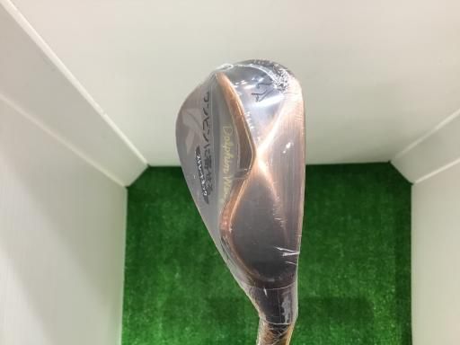 キャスコ Dolphin Wedge DW-123 Copper 52° ウェッジ WG Dolphin DP-231 フレックスその他 メンズ 男性用 右利き 右用 Nランク ゴルフクラブ