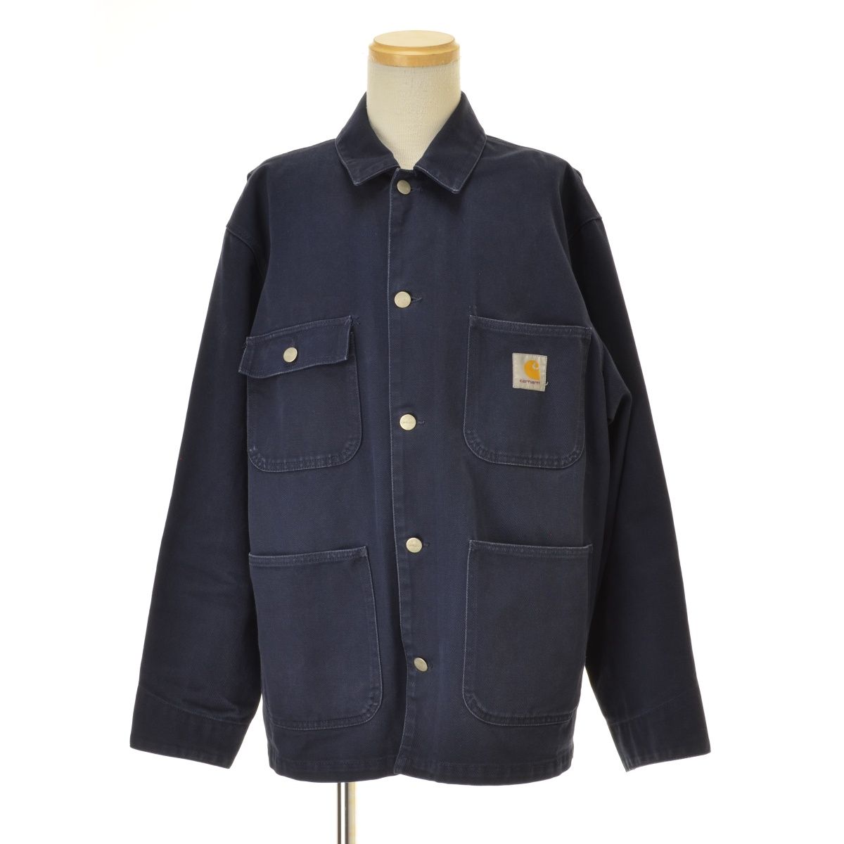 CARHARTTWIP】og chore coatカバーオール - メルカリ