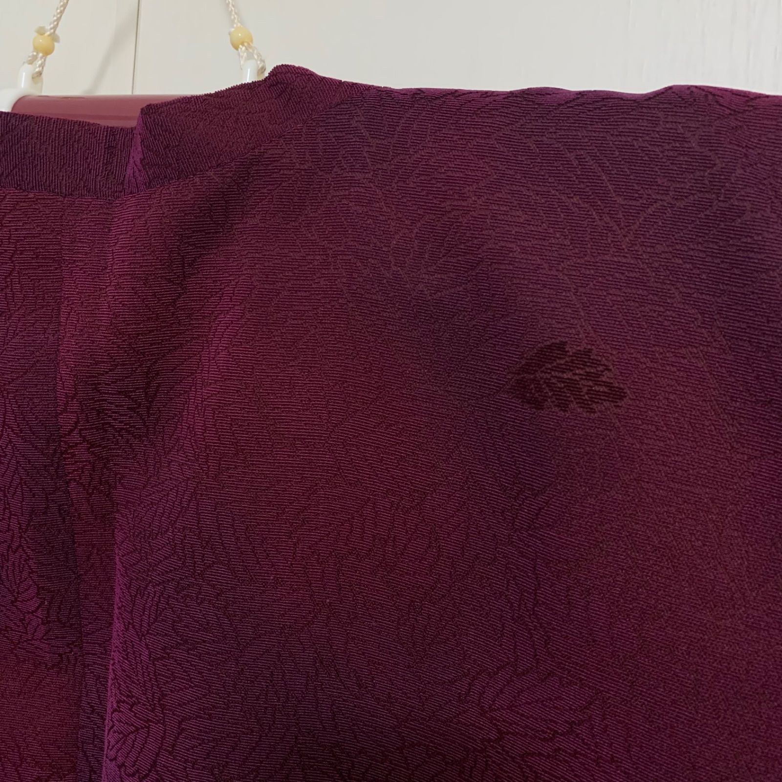 着物用 輪奈ビロード