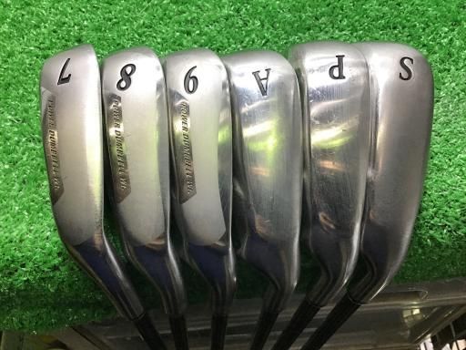 ダンロップ XXIO 2010 6S レディース ピンク アイアンセット IR XXIO MP600L アイアン フレックスA レディース 女性用 右利き 右用 Cランク ゴルフクラブ