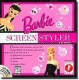 【】「未使用品」Barbie Screen Styler (輸入版)