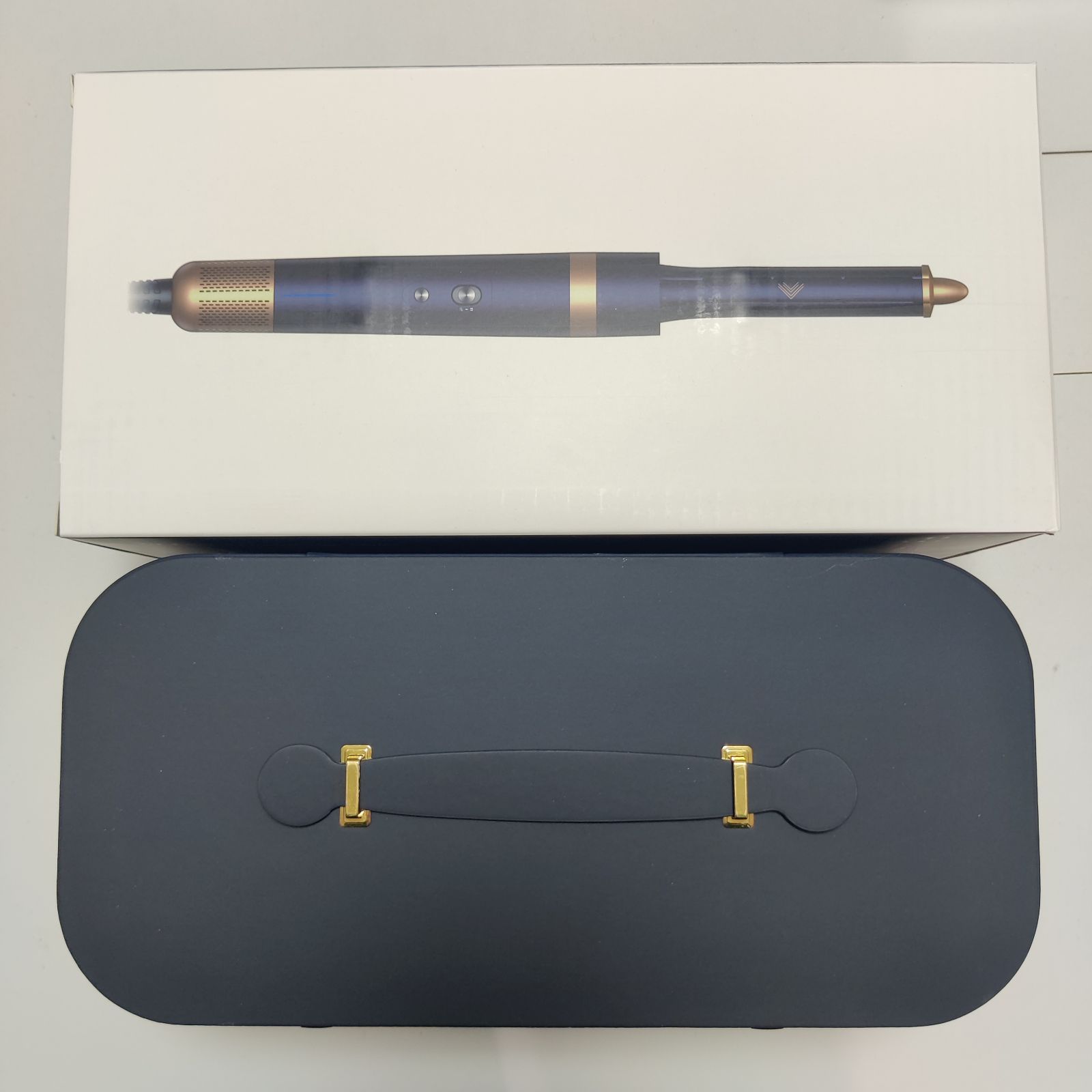 カールドライヤー