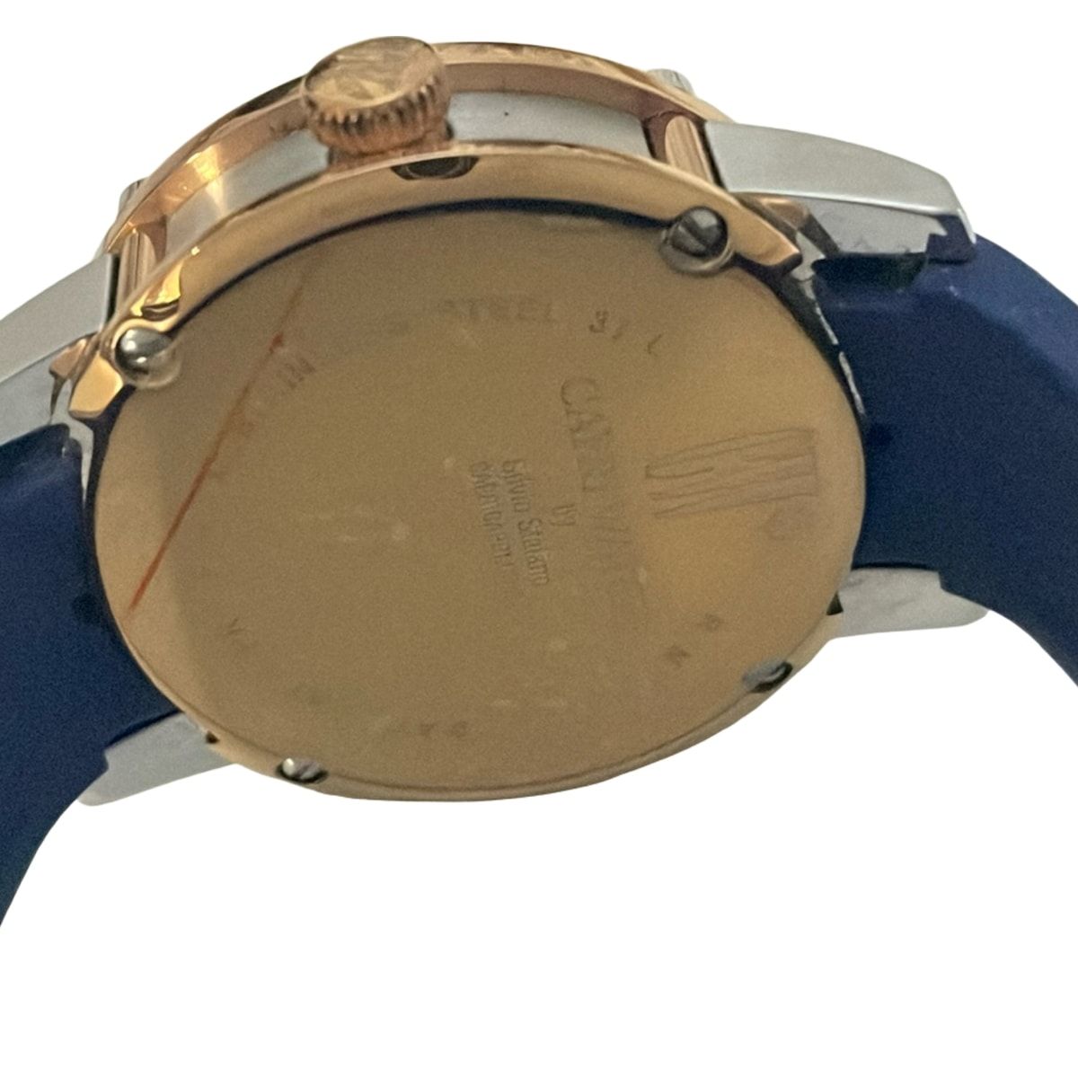 CAPRI WATCH(カプリウォッチ) 腕時計美品 - 316L レディース ライン