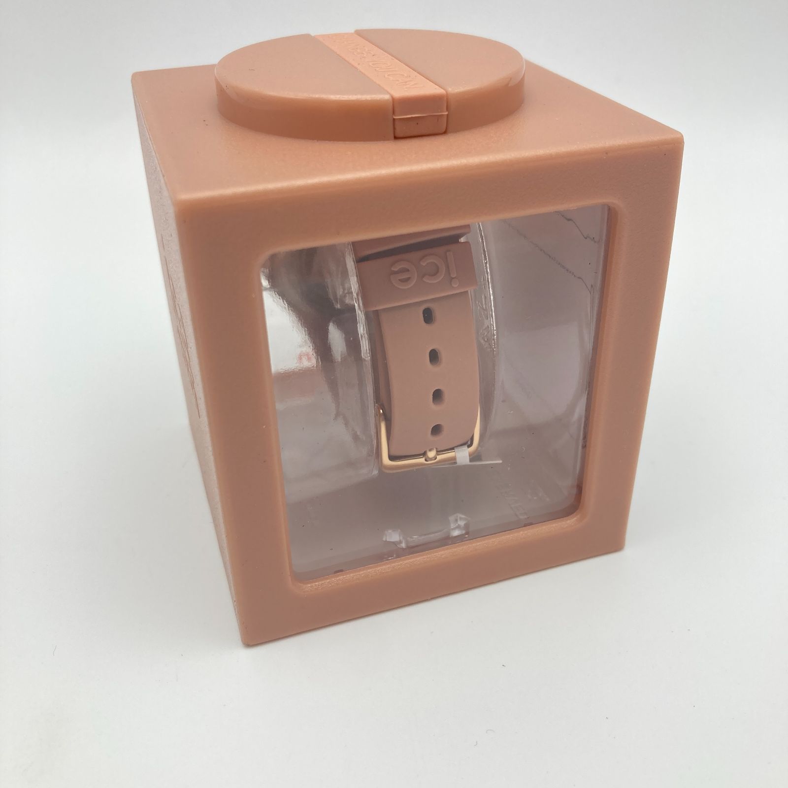 ICE-019525 ICE WATCH アイスウォッチ 腕時計 glam brushed アイスグラムブラッシュド クレー スモール