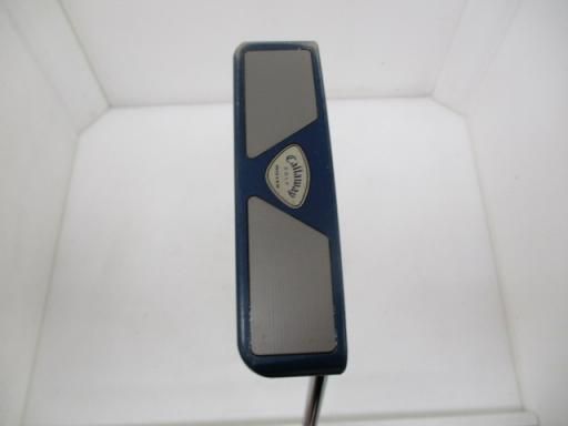 キャロウェイ TOUR BLUE TT1 34インチ パター PT スチール フレックスその他 メンズ 男性用 右利き 右用 Cランク ゴルフクラブ