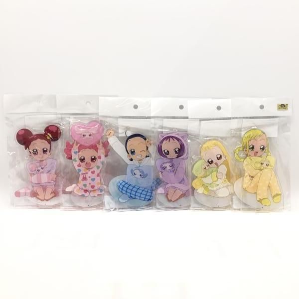 おジャ魔女どれみ パジャマver アクリルスタンド ６種セット 24