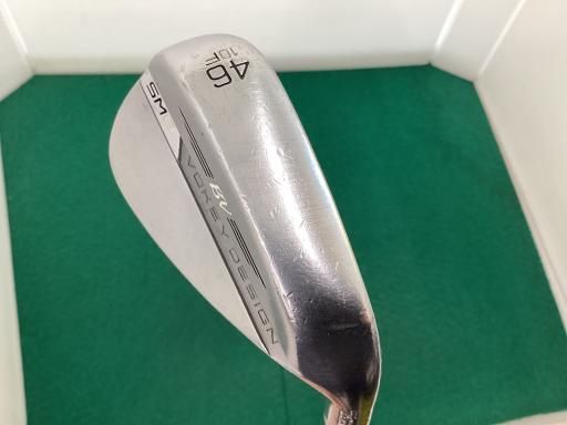 タイトリスト VOKEY SPIN MILLED SM8 ツアークロム 46° 10°F ウェッジ WG NS PRO ZELOS 7 フレックスS メンズ 男性用 右利き 右用 Cランク ゴルフクラブ