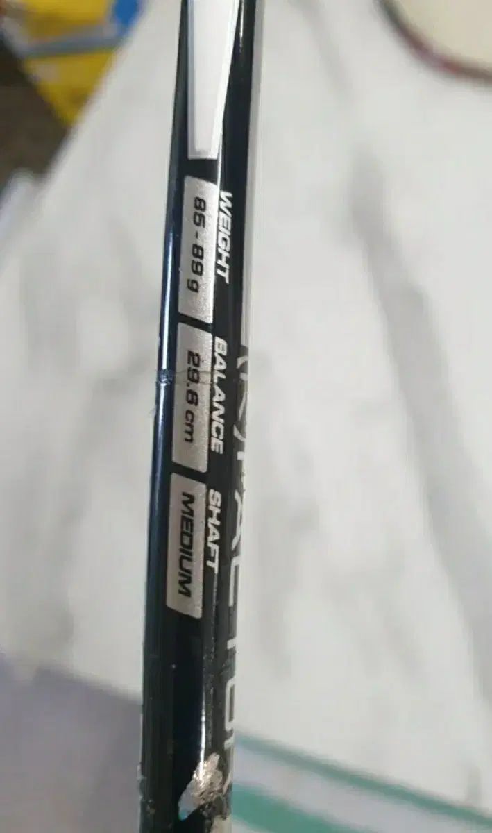  ウィルソン K Factor バドミントン ラケット その他 バドミントン