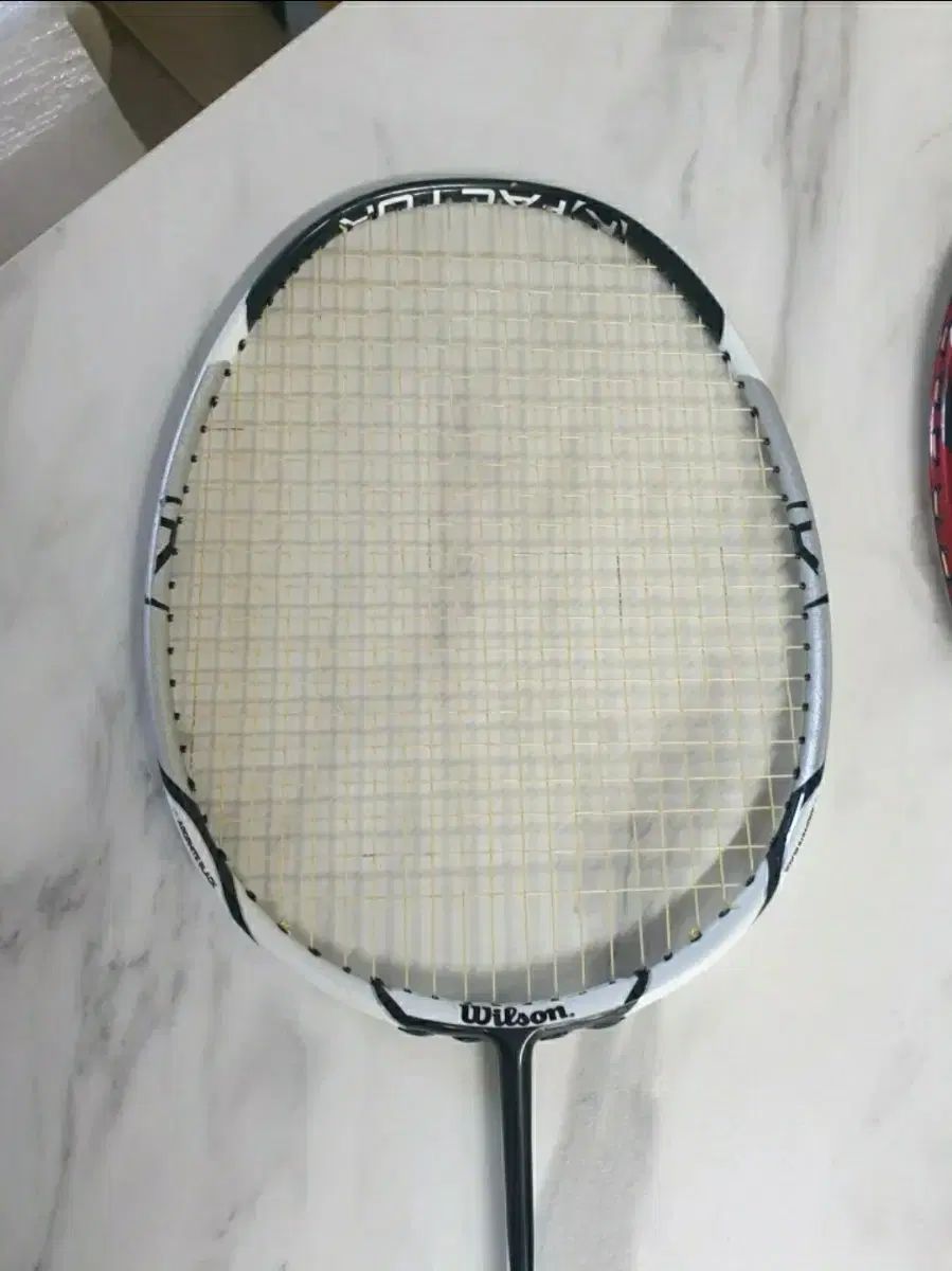 ウィルソン K Factor バドミントン ラケット