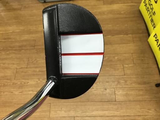 オデッセイ WHITE RIZE ix 3 34インチ パター PT スチール フレックスその他 メンズ 男性用 右利き 右用 Cランク ゴルフクラブ