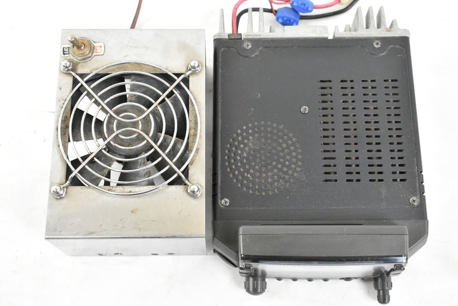 ALINCO アルインコ 2バンドモービルアンテナ EA-CM05 ALINCO - 無線機