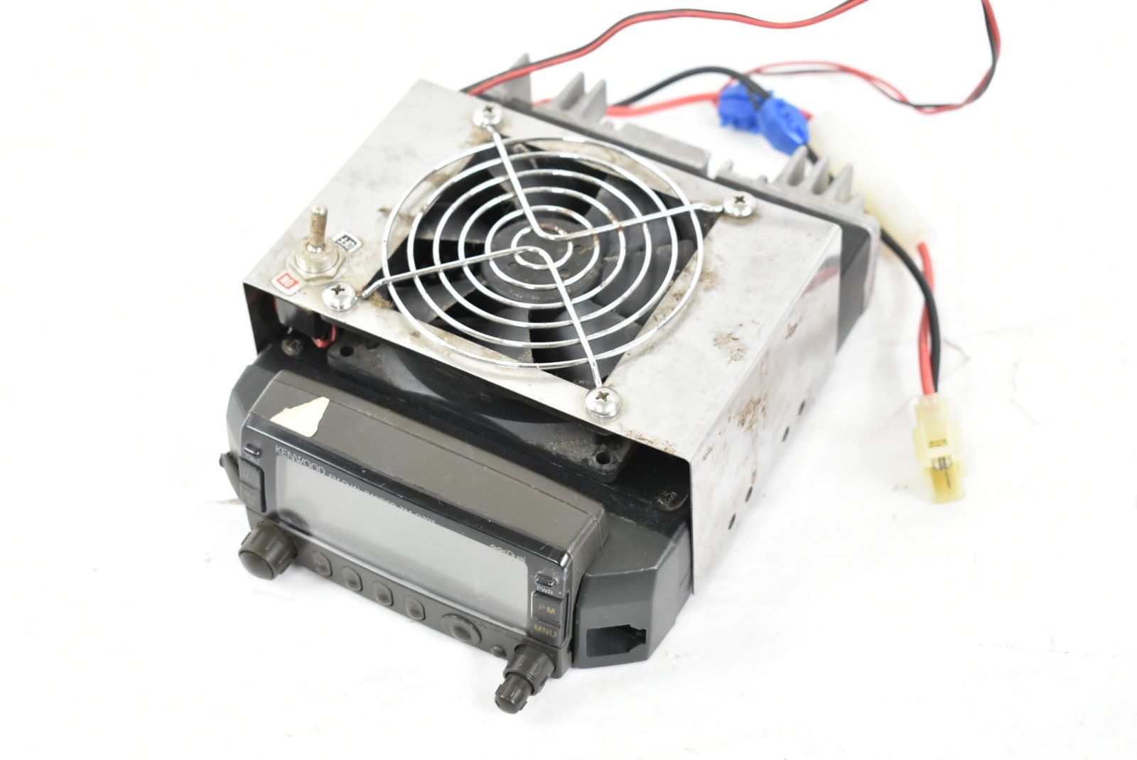 多摩川電子(株) 固定減衰器 20dB ＋ 1W終端器 同軸固定減衰器