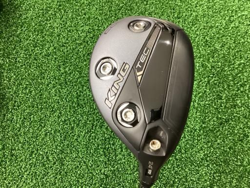 中古】 コブラ KING TEC UTILITY U5 ユーティリティ UT 純正特注