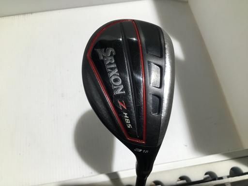 ダンロップ SRIXON Z H85 U3 ユーティリティ UT リシャフト フレックスその他 メンズ 男性用 右利き 右用 Cランク ゴルフクラブ