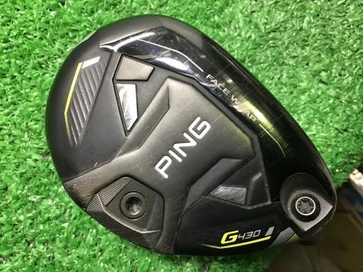 ピン G430 U4 ユーティリティ UT 純正特注シャフト フレックスS メンズ 男性用 右利き 右用 Cランク ゴルフクラブ