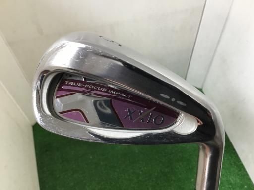 ダンロップ XXIO 2018 5 ボルドー レディース 単品アイアン LI XXIO MP1000L アイアン ボルドー フレックスL レディース 女性用 右利き 右用 Cランク ゴルフクラブ