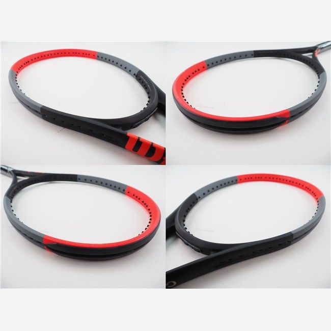 テニスラケット ウィルソン クラッシュ 100エス 2020年モデル G 2 WILSON CLASH 100 S 2020 c